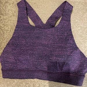 Lululemon sports bra